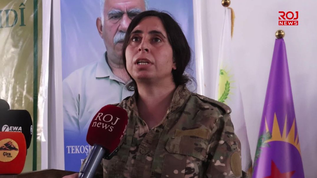 Sozdar Agir: Banga Rêber Apo bandoreke mezin li Şengalê kir