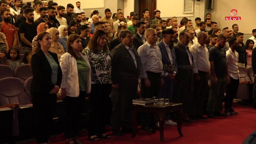 پەیەدە بە ئامادەبوونی ساڵح موسلیم لە سلێمانی لەگەڵ گەل کۆبووەوە