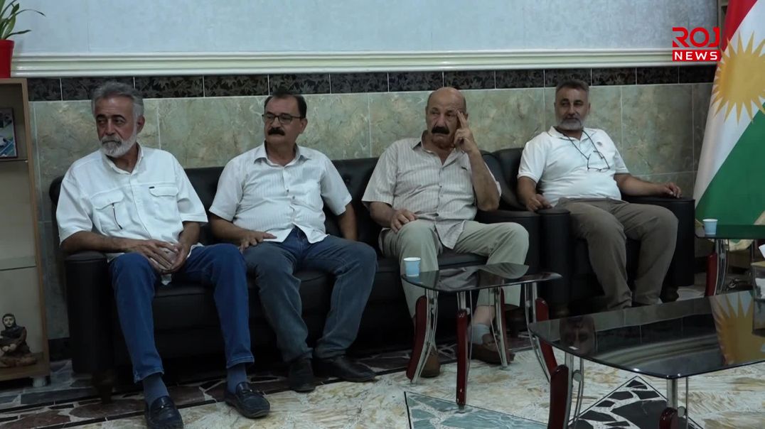 لە سلێمانی مەڕاسیمی سەرەخۆشی بۆ شەهید نوردین سۆفی دانرا