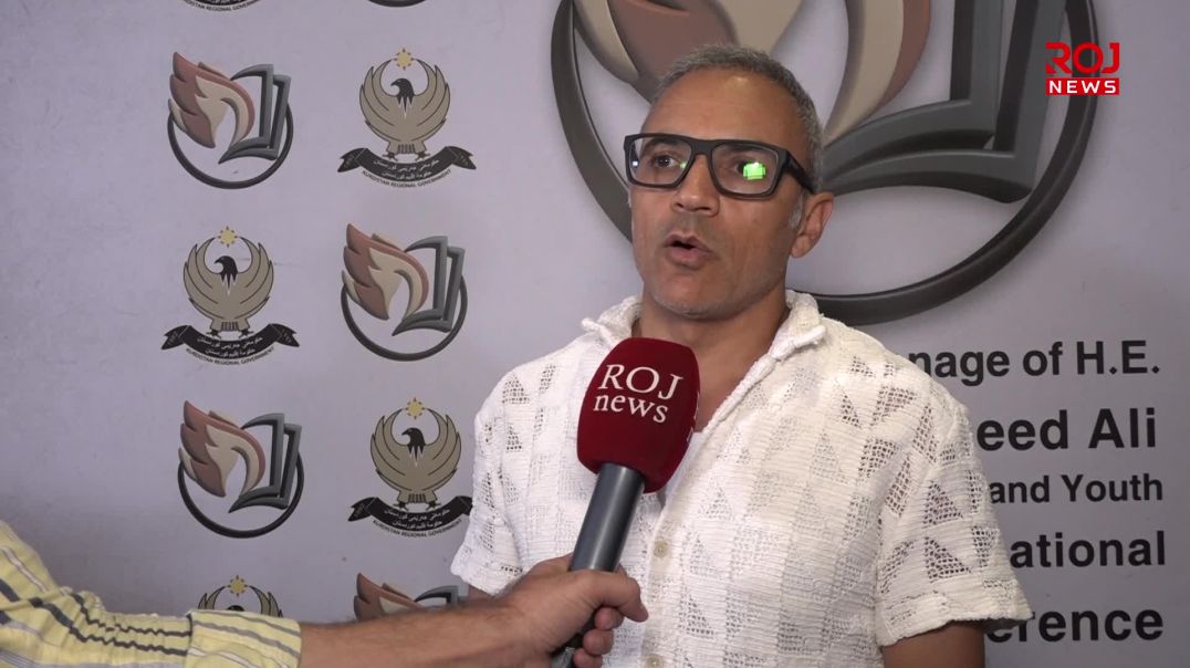 هونەرمەندان: پێویستە پێکەوە هەوڵ بدەین تاوانەکانی جینۆساید بناسێنین