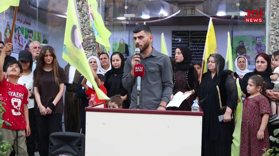 لە بناری قەندیل شەهیدانی زارگەلی بەبیرهێندرانەوە