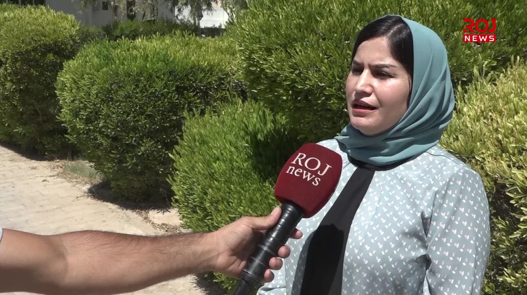 “شەهیدکردنی ژنانی ڕۆژنامەنووس گەورەترین تاوانە بەرانبەر بە ژن دەکرێت”