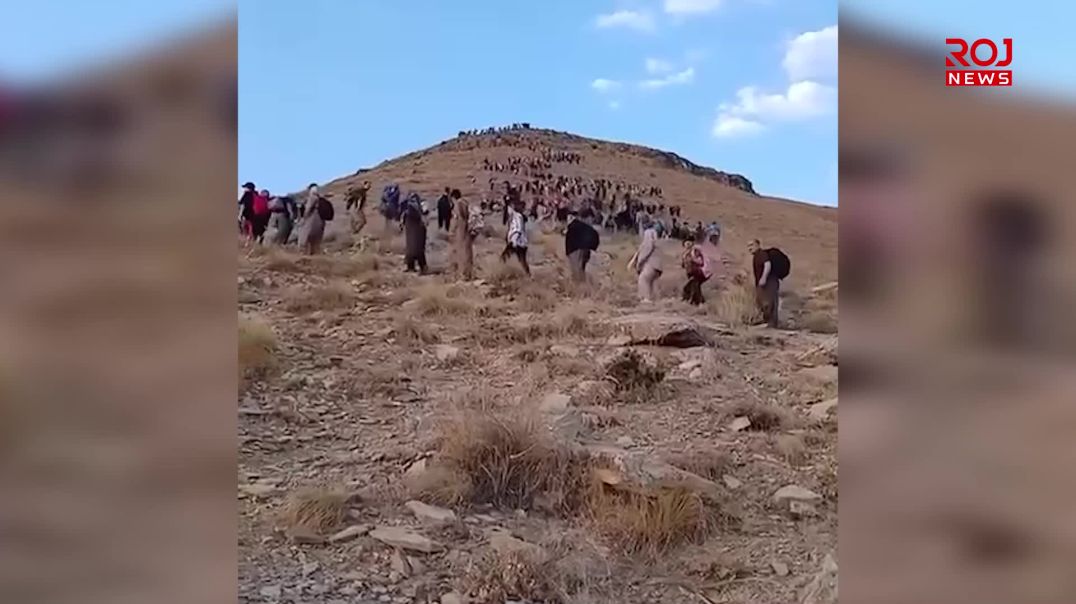 ژینگەپارێزان یادی شەهیدانی ژینگەیان کردەوە