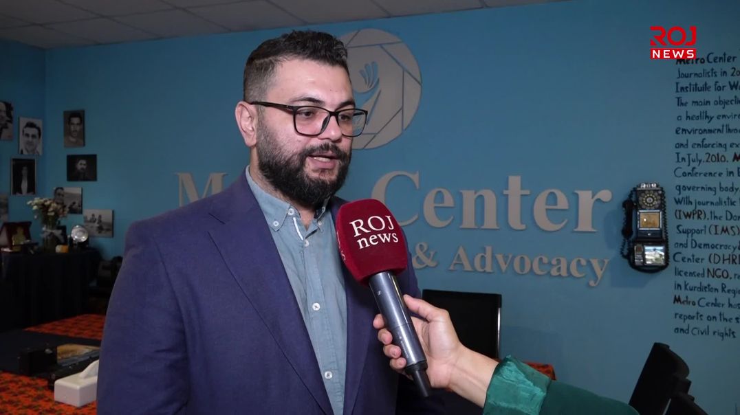 دیاری محەمەد: کەیسی وەدات حسێن و ڕۆژنامەنووسانی تیرۆرکراو بەکراوەیی دەمێنێتەوە