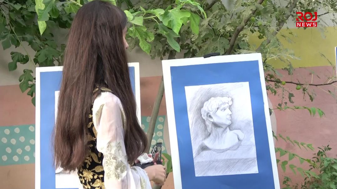 ڕۆژی جیهانیی گەنجان لە هه‌ڵه‌بجه‌ به چالاکی هونەریی به‌رز ڕاگیرا