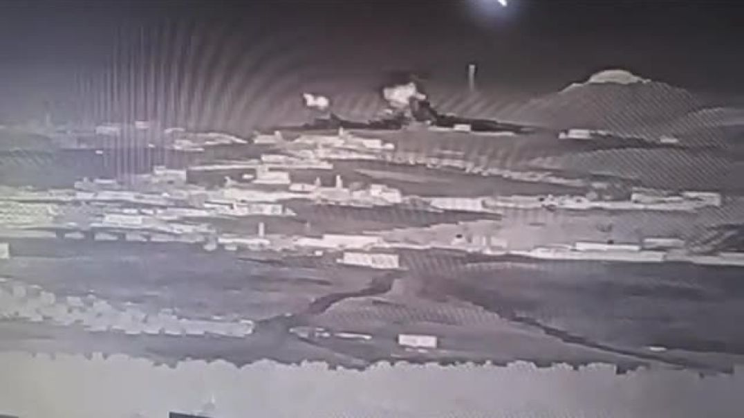 دەوڵەتی تورک دەوروبەری بەنداوی تشرینی بۆردوومان کرد