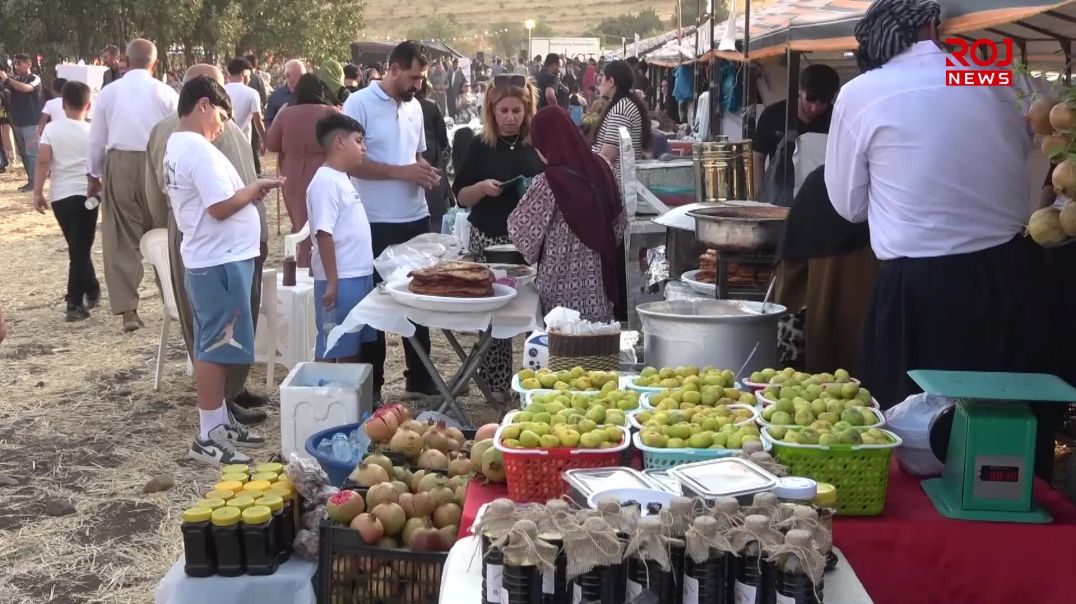 فێستیڤاڵی كاڵه‌ك له ‌ده‌شتی زه‌ڵێ بەڕێوەچوو