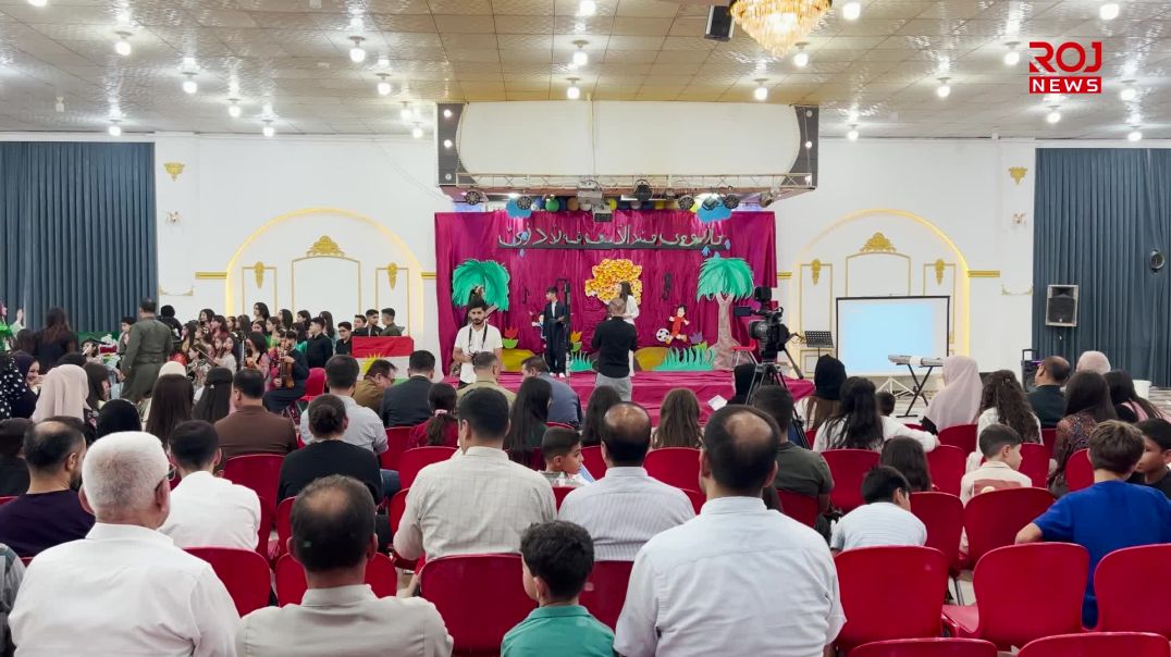 لە قەڵادزێ فێستیڤاڵێکی تایبەت بە منداڵان بەڕێوەچوو