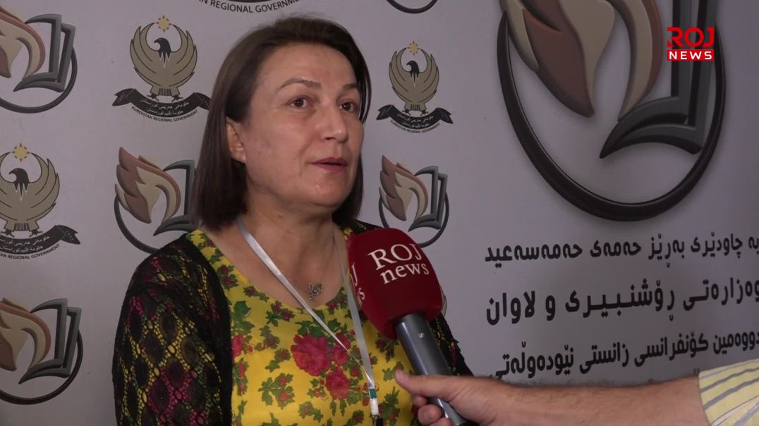 ڕۆژنامەنووسێک: پێویستە کاری سەرەکیمان بە بەڵگەکردنی کۆمەڵکوژییەکان بێت
