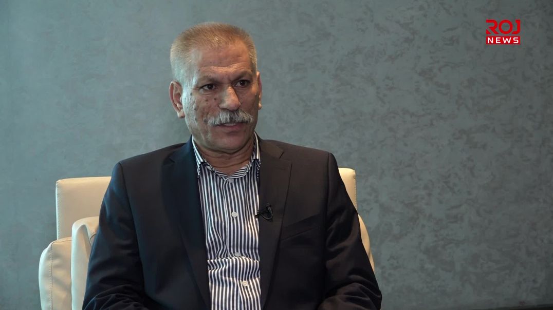 غەریب حسۆ: ڕێککەوتنی ١٠ـی ئادار ئاشتی و دیموکراسی بۆ سووریا بەرقەرار دەکات