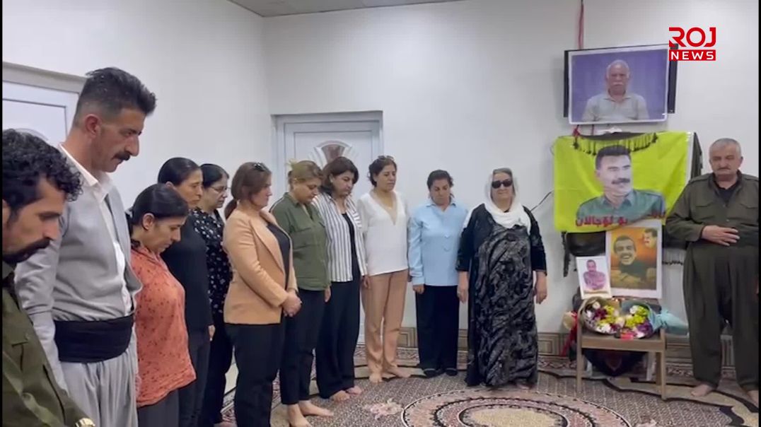 شەهیدان ڕێناس ڕۆژ و ڕێباز تیلەکۆیی بە بیرهێنرانەوە