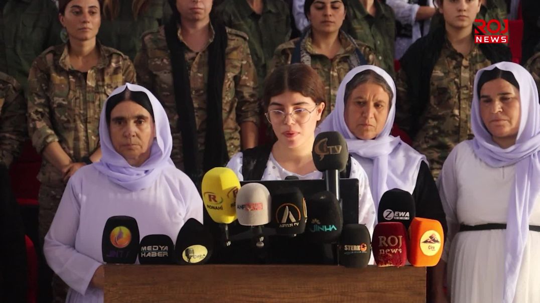 Encamnameya Komxebata Ronesansa Jinên Êzidî hate eşkerekirin