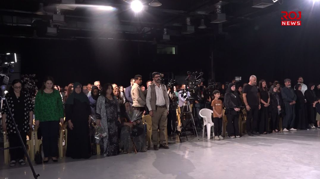 مەڕاسیمی بیرهێنانەوەی شەهیدان گوڵستان تارا و هێرۆ بەهادین کۆتایی هات