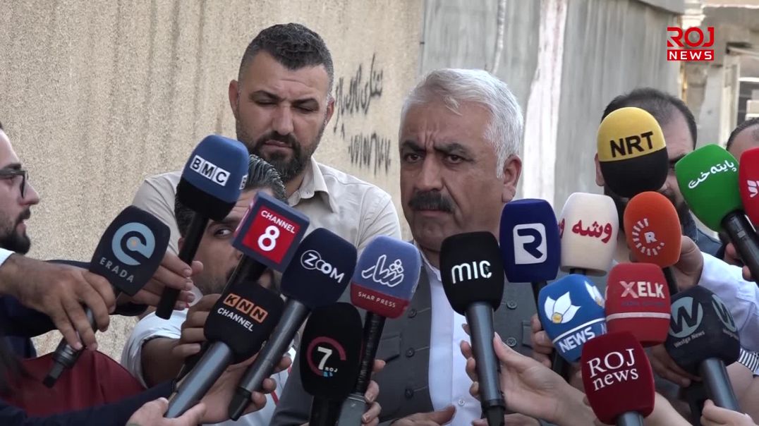 دانیشتوانی گەڕەکێکی سلێمانی لەبەر کەمئاویی ناڕەزایەتییان نیشان دا