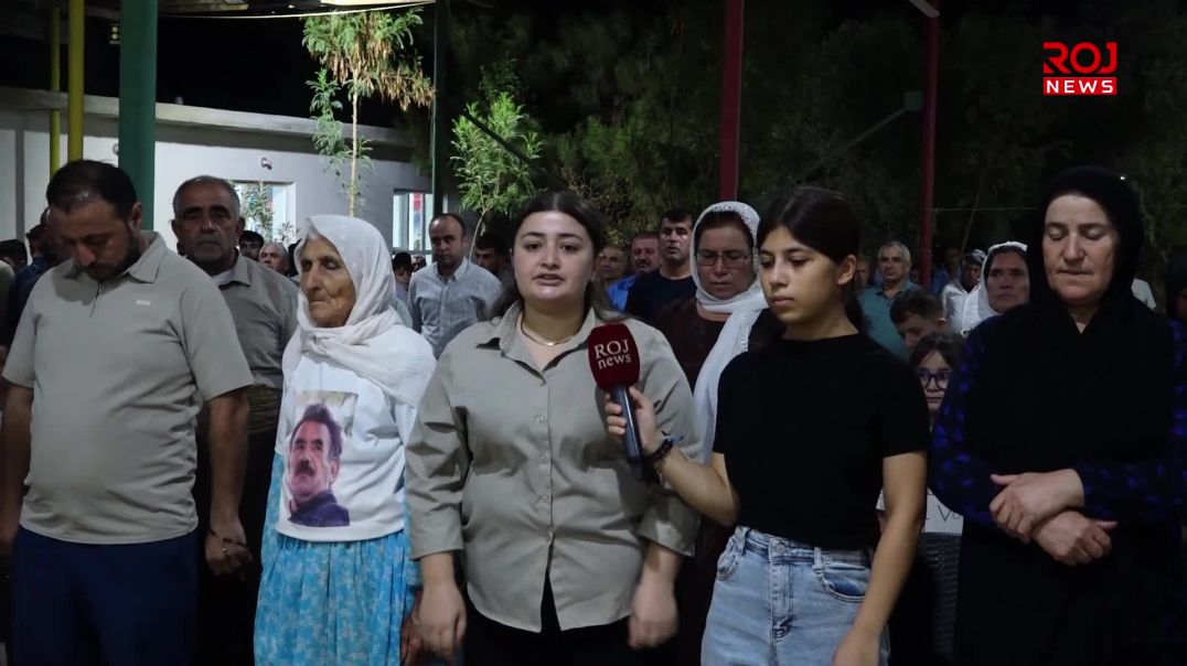 Li Mexmûrê şehîdên Fermana 74’an hatin bîranîn