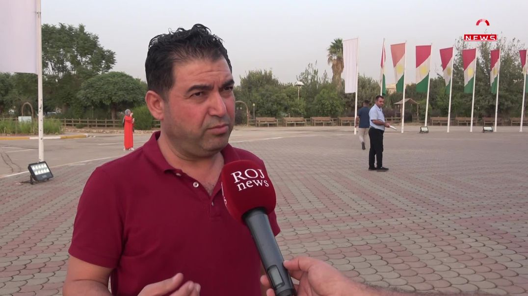 "حكومه‌ت و ته‌واوى دامه‌زراوه‌كان كارتۆنین و هیچ گرنگییەکیان نه‌ماوه‌"