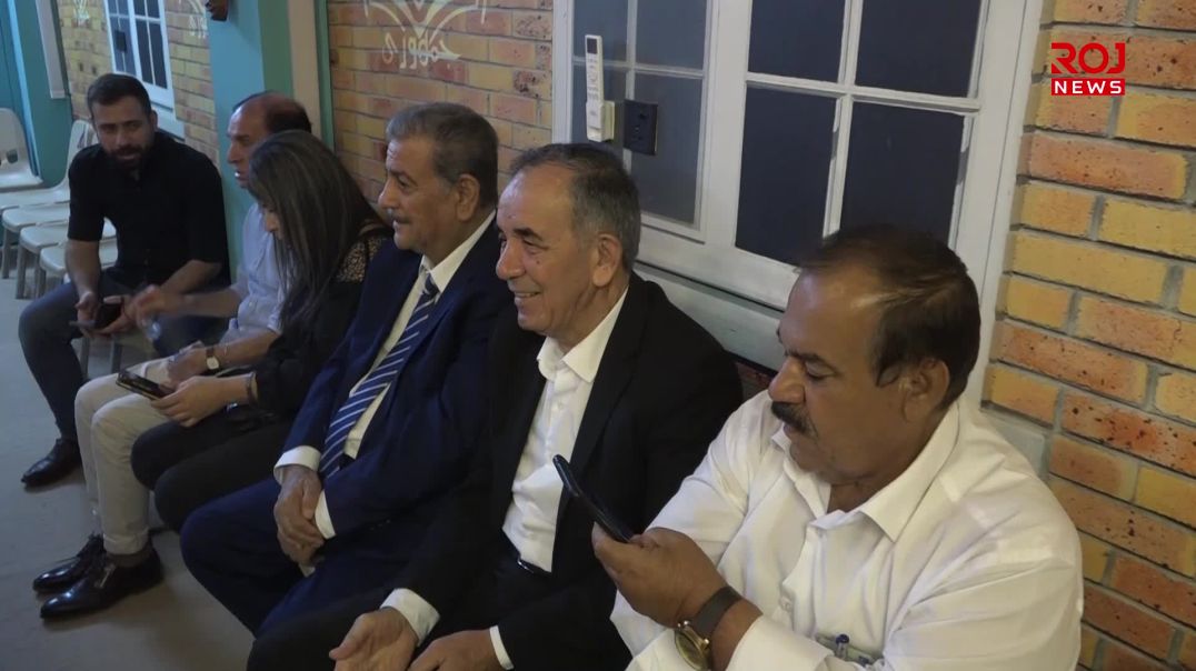 لە کەرکووک مەڕاسیمی ناساندن و بڵاوکردنەوەی دوو پەرتووک بەڕێوەچوو