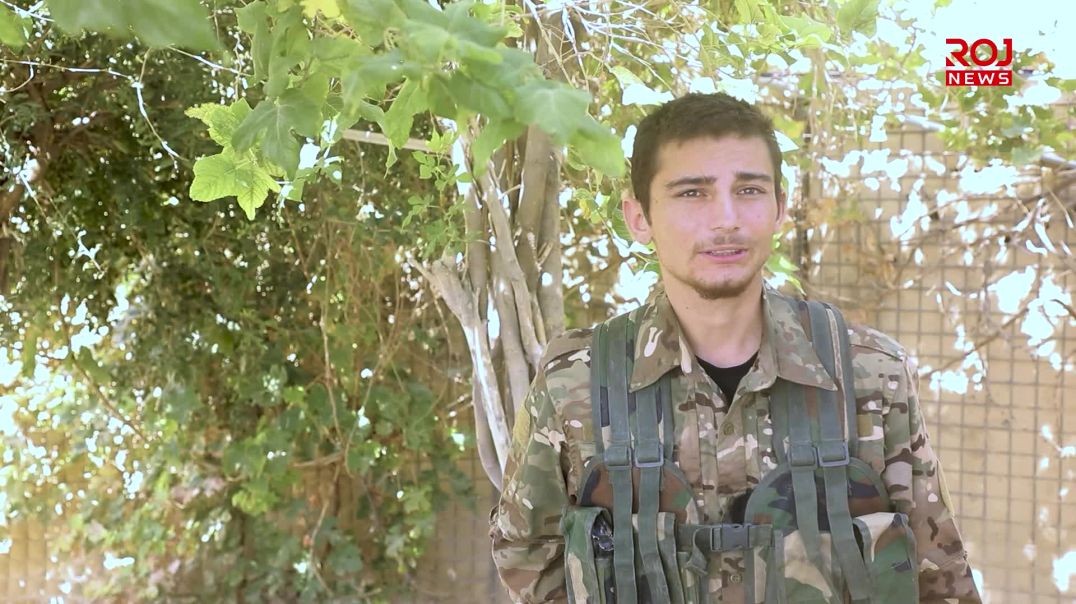 ‘Pêwîste em bi xwe civaka xwe rêve bibin’