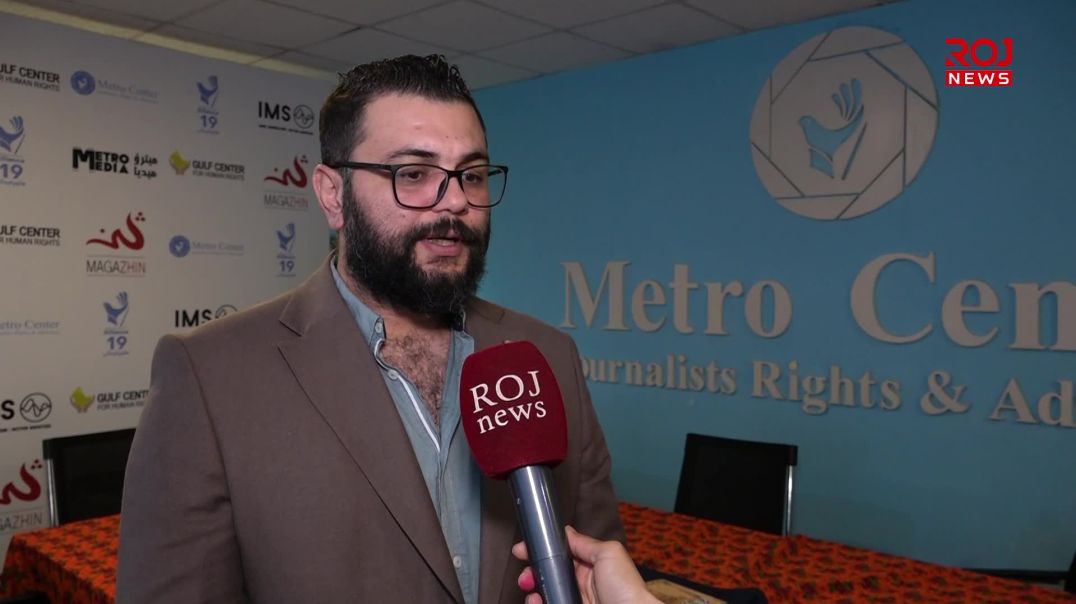 میترۆ: کەیسی تەقەکردن لە هێمن مامەند بە نێودەوڵەتیی دەکەین