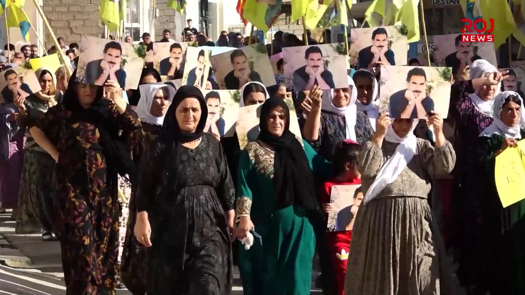 گەلی مەخموور: ئاستەنگکردنی "مافی هیوا"ـی ڕێبەر ئاپۆ جێگەی گومانە
