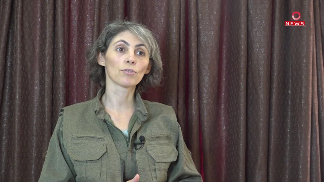 ڕووکەن نەغەدە: بەرخۆدانی ژنان لە زیندانی ئەوین هەڵگری فکری ڕێبەر ئاپۆیە