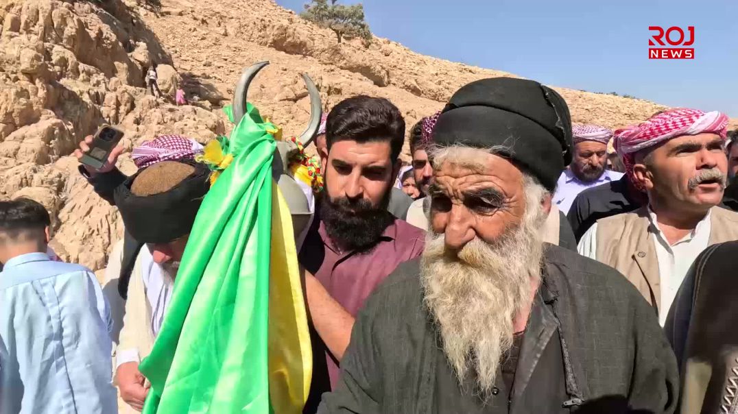 Li Şengalê Cejna Cimayî tê pîrozkirin