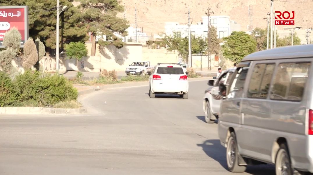 ماتۆرسکیلی بێسەرەتا هاوڵاتییانی دەڤەری ڕاپەڕینی بێزار کردووە و داوا تۆمارکردنیان دەکرێت