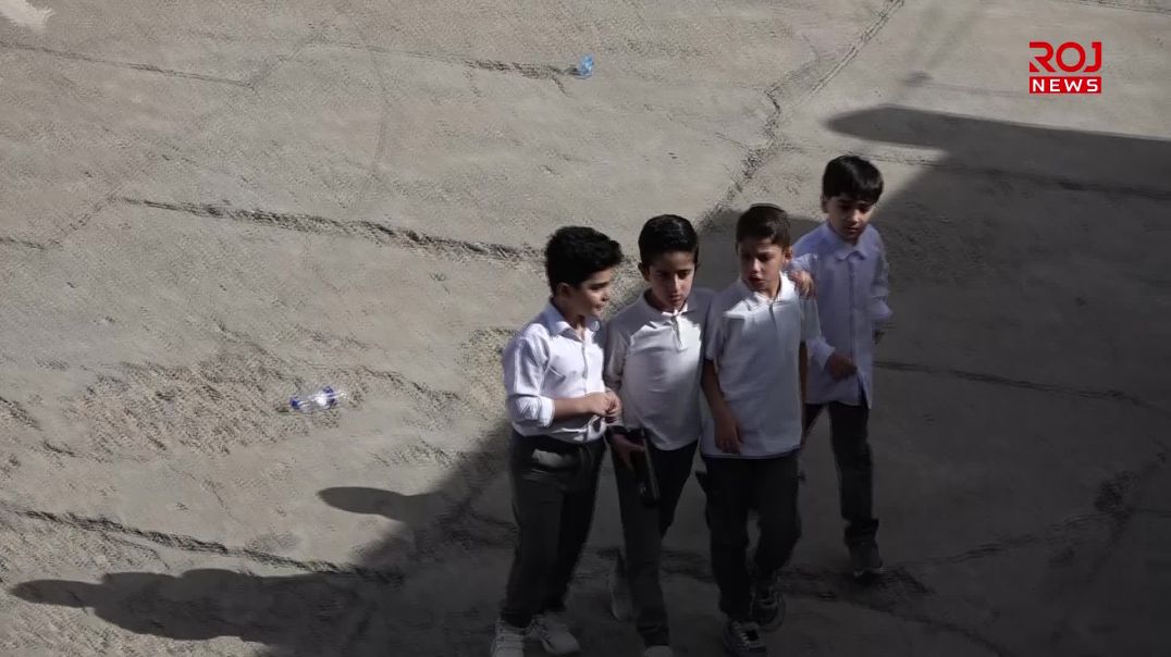 "بۆئەوەی لە خوێندن دانەبڕێین داواکارین لە کاتی خۆیدا مووچە دابەش بکرێت"