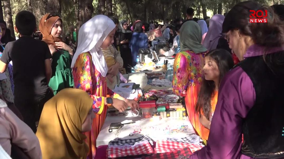شەشەمین فێستیڤاڵی پایزی شارەزوور بەڕێوەچوو