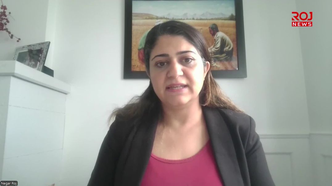 "وریشە، شەریفە و پەخشان بوونەتە ڕێبەری وەرچەرخانێکی نوێ لە ڕۆژهەڵاتی کوردستاندا"
