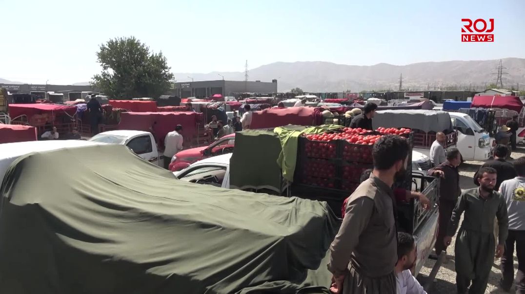 پەرلەمانتارێك: عێراق كارئاسانی بۆ ساغبونەوەی بەرهەمی كشتوكاڵی پێنجوێن دەكات