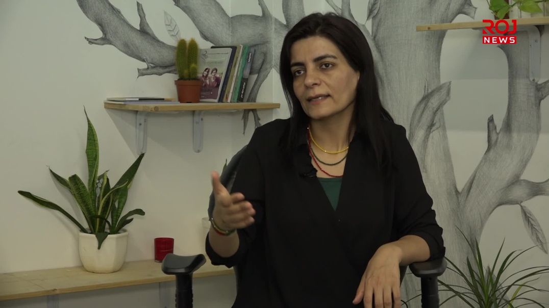 ڕۆزەرین کەمانگەر: ئێستا لە زیندانەکانەوە پێشەنگایەتی شۆڕش دەکرێت