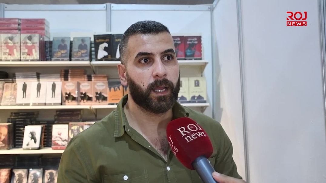 معرض بغداد الدولي… إقبال على كتب الذكاء الاصطناعي وعلم النفس‎