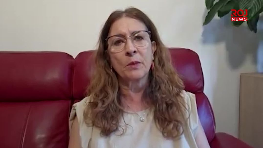 بەرپرسی ڕێکخراوێک لە بەریتانیا: ژنان پێشڕەوی شۆڕشەکانن