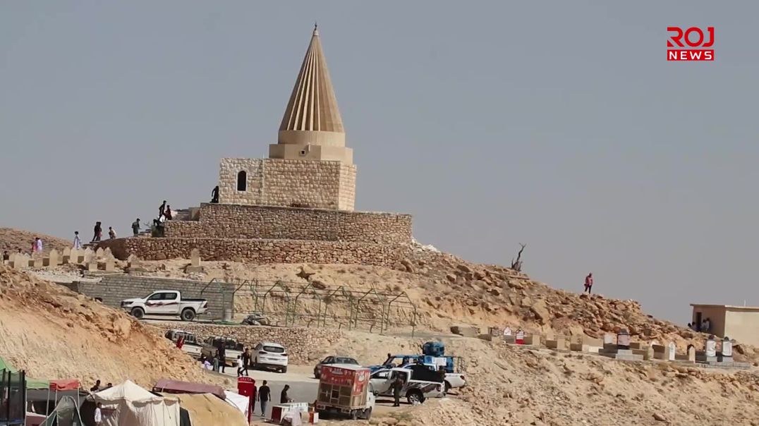 Li Şengalê Cejna Cimayî bi girseyî tê pîrozkirin