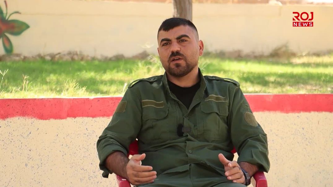 Orhan Şengalî: Em qebûl nakin Iraq, Şengalê veguherîne baregeheke leşkerî