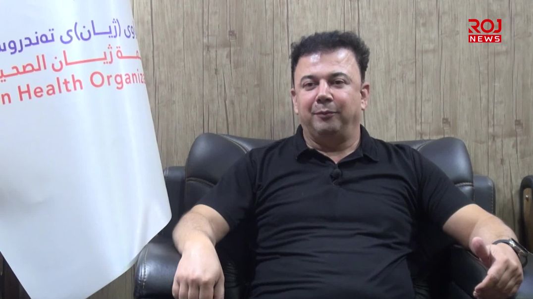 ڕێکخراوێکی تەندرووستی: ٤٠ کامپ و هەزاران ئاوارە لە خزمەتگوزارییە تەندروستییەکانمان سوودمەند بوون