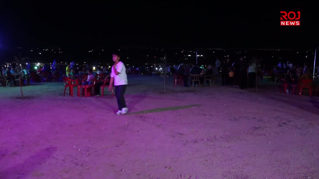 14-09-2025-Şaredariya Mexmûrê Parka Penaber vekir