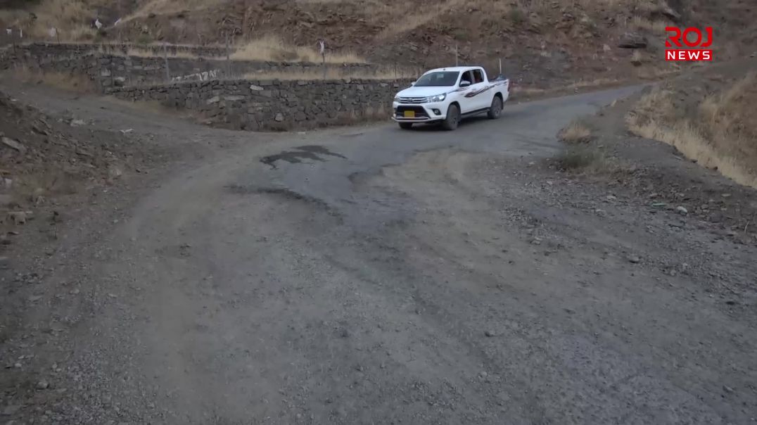 حكومەتی كاربەڕێكەری هەرێم ڕێگایەك كە دەیان ساڵە خراپبووە نۆژەن ناكاتەوە