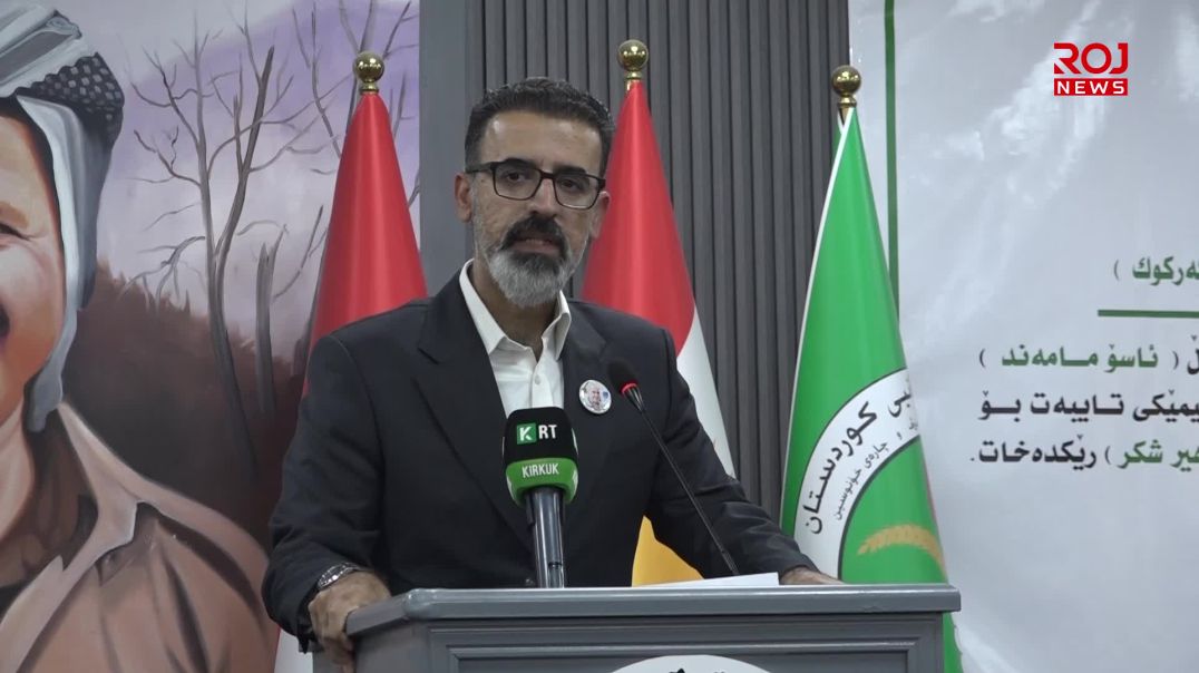 لە کەرکووک ساڵیادی کۆچی دوایی نووسەر زاهیر شکور بەڕێوەچوو  https://rojnews.news/?p=623067