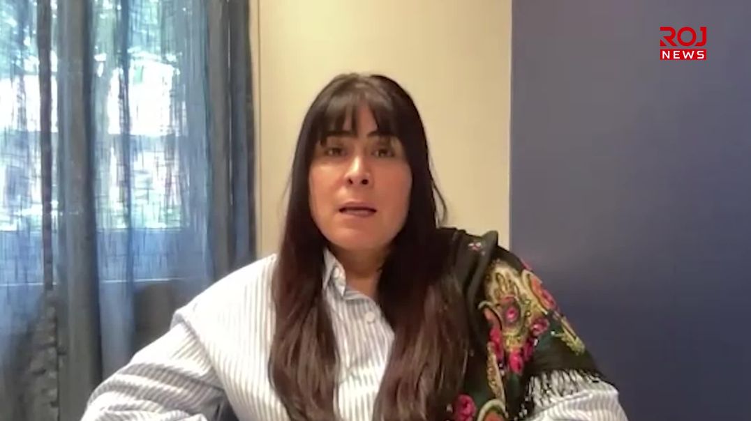 "تیرۆرکردنی ژینا ئەمینی تیرۆرکردنی ژنانی ئازادیخواز بوو"