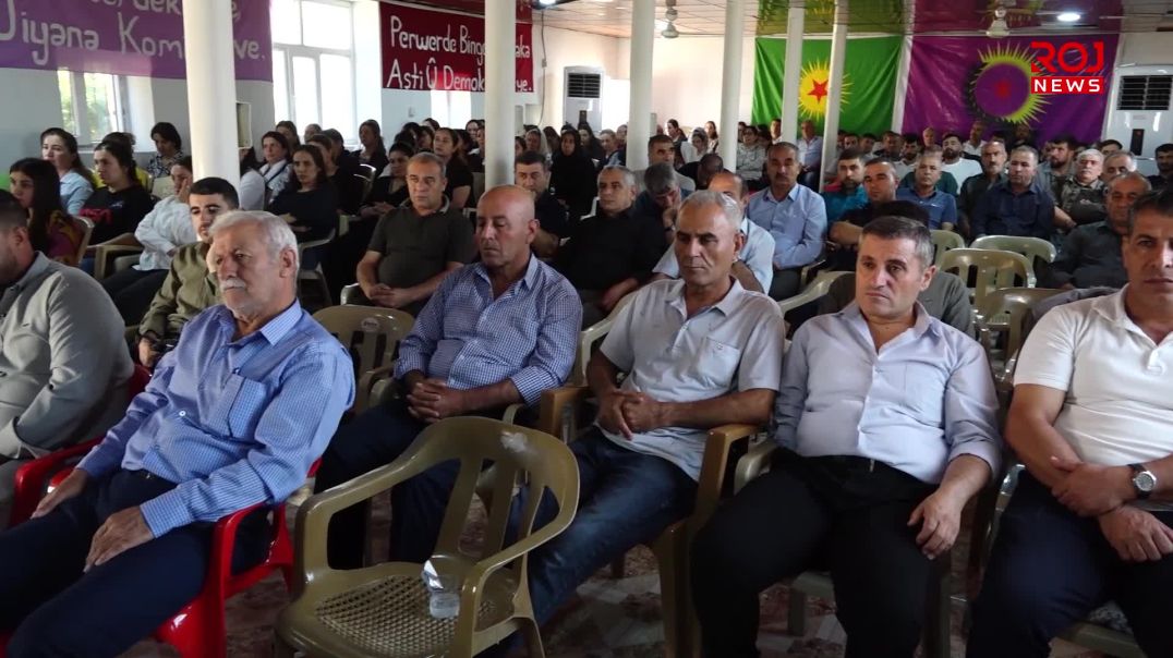 مامۆستایانی مەخموور: ئامادەین بۆ زمانی کوردی لە باکوور و تورکیا خەبات بکەین