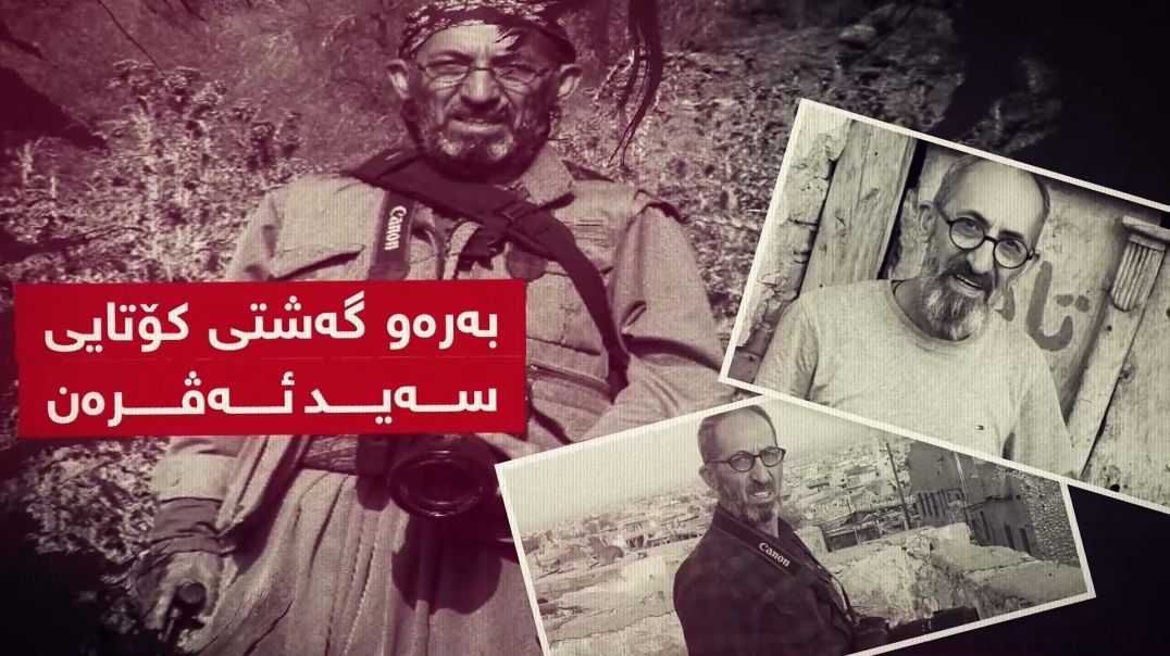 سەید ئەڤرەن