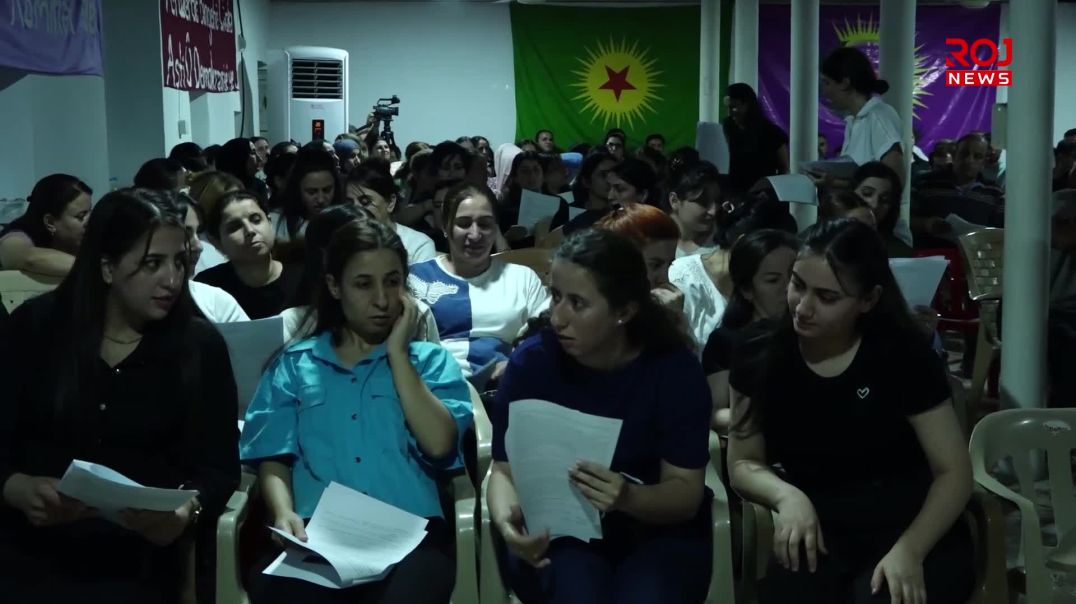 14. Konferansa Perwerde û Hindekariyê ya Mexmûrê bidawî bû