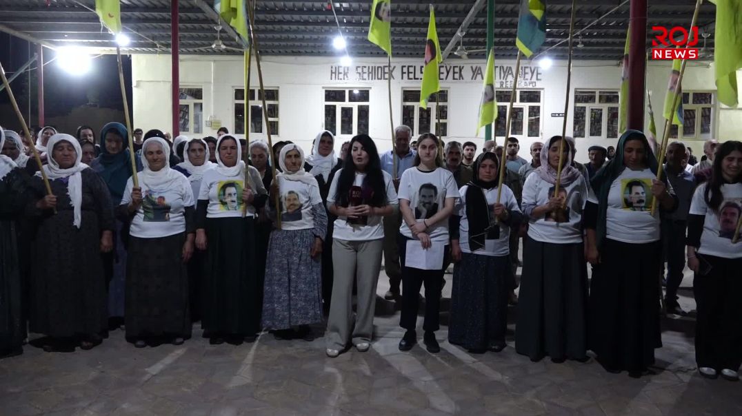 Çalakiya nobetê ya Mexmûrê 800 roj li pey xwe hişt