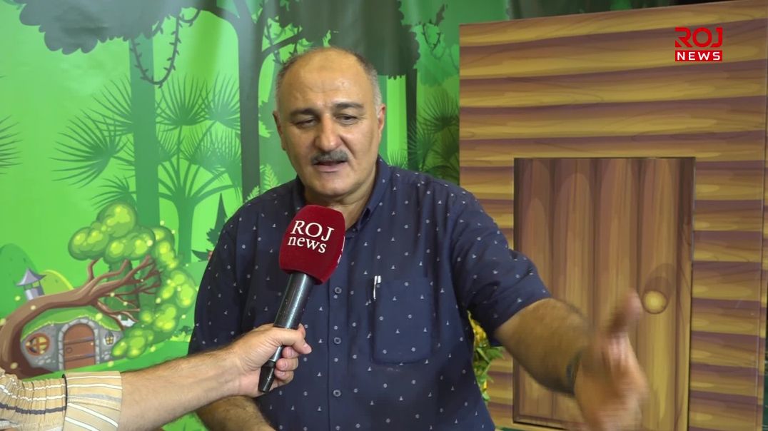 لە سلێمانی شانۆی “پلانی ڕێوی” تایبەت بە منداڵان نمایش کرا