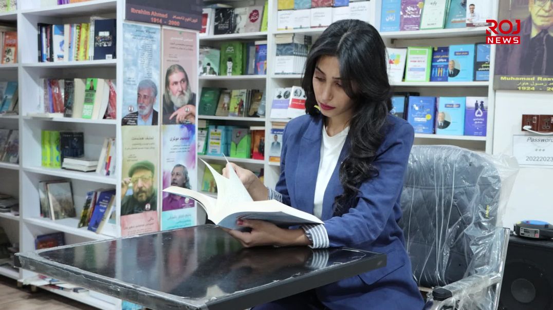 سیما فەرەیدوون: کاتێک ژنێک خوێندەوار دەبێت هۆشیاری لە ژیان زیاتر دەبێت