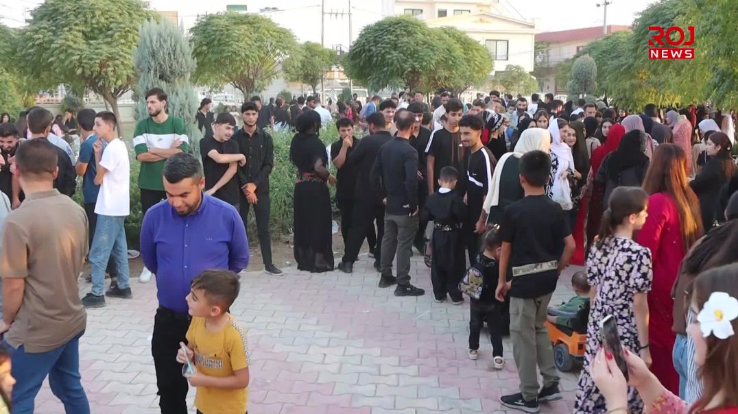 ژنانی حاجیاوا فێستیڤاڵی خواردنە کوردەوارییەکانیان کردەوە