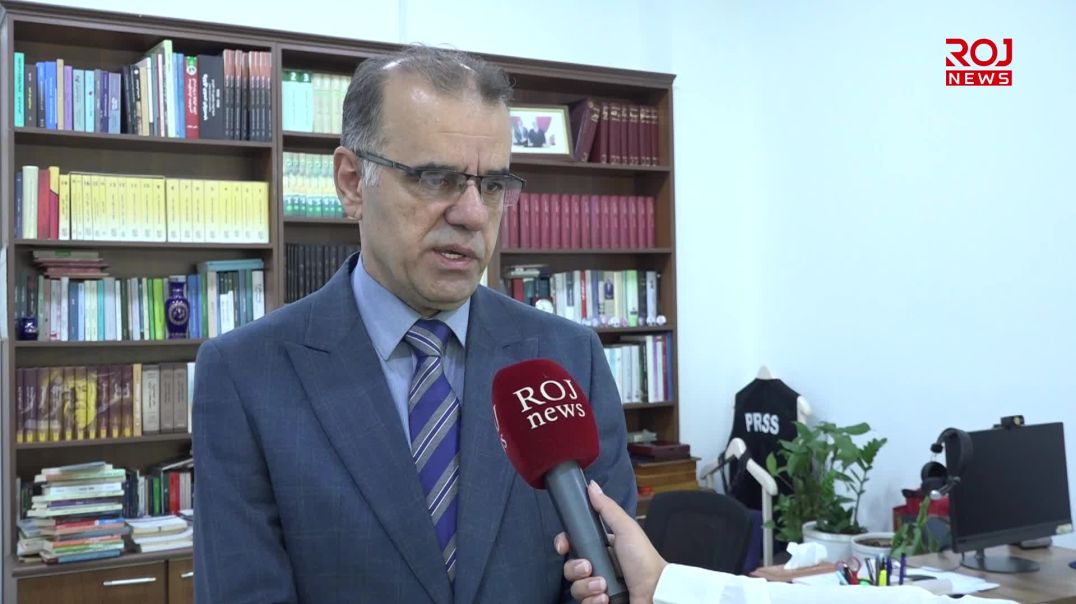 لقی سلێمانی سەندیکای ڕۆژنامەنووسان: تەقەکردن لە هێمن مامەند دەچێتە خانەی تیرۆر