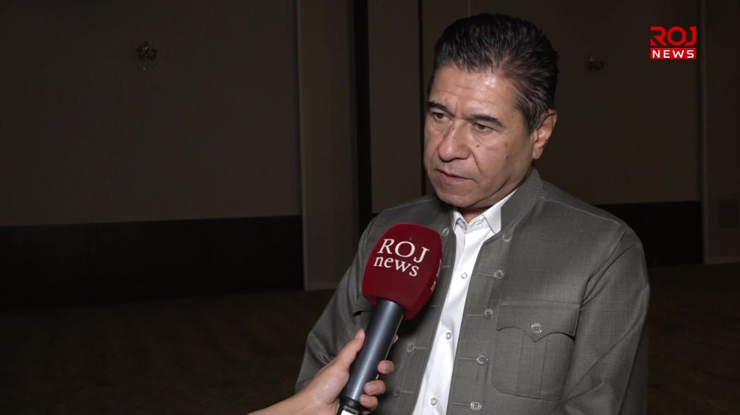 "پڕۆسەی ئاشتی بەشێکە لە فکر و ڕامانی بەڕێز ئۆجالان"